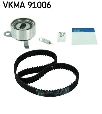 SKF 1000742127 VKMA 91006 - Fogasszíj készlet